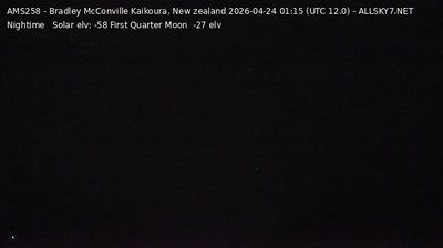 Kaikoura › South-east