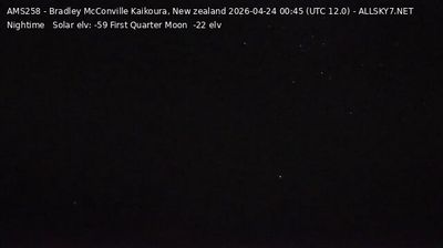 Kaikoura › South-west