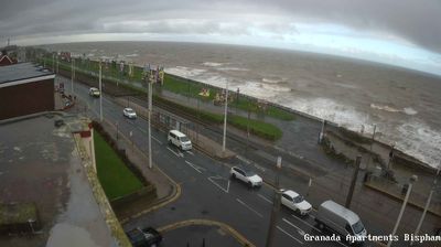 Bispham: Granada Apartments Queens Mansions
