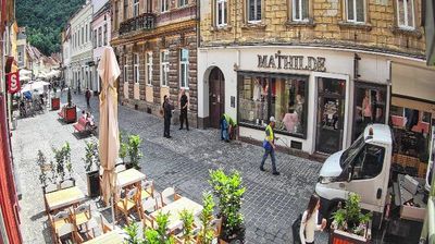 Codlea: Strada Michael Weiss