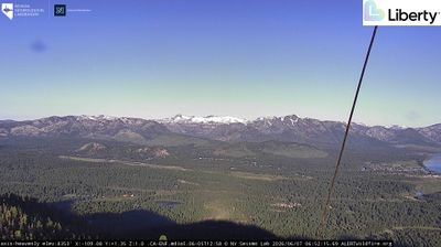Live webcam in Stateline, Estados Unidos da América