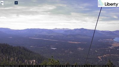 Stateline: Heavenly Ski Resort
