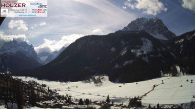 Sexten - Sesto: Appartements Holzer