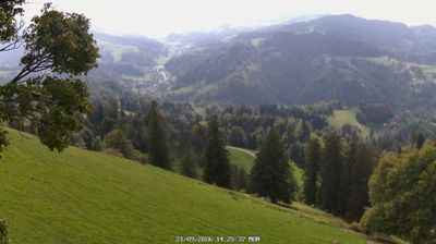 Fischenthal: Hörnli
