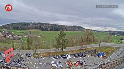 Kusnacht › South-east: Forch