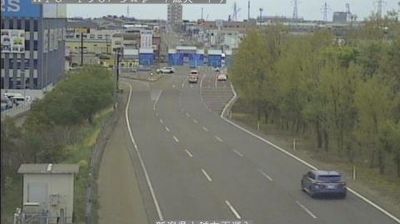 Live webcam in Jōetsu, Japonsko