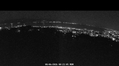 Webcam Lausanne › South-west: Sauvabelin Tower