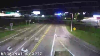 Waveland: US 90 at MS 603