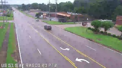 Southaven: US 51 at Rasco Rd