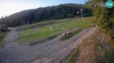 Maribor: Zgornje Radvanje: Bike Park Pohorje Maribor | KKŽ Vzpenjača - Skills park