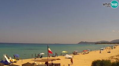 Murera: Costa Rei - Sarrabus | Sardinia