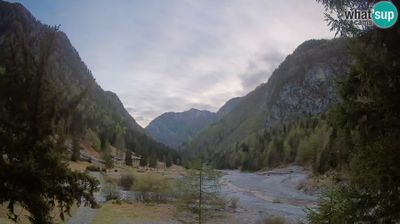 Claut: Val Settimana - Rifugio la Pussa