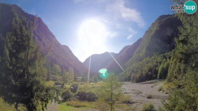 Claut: Val Settimana - Rifugio la Pussa