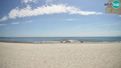 Live webcam in Orosei, Itàlia