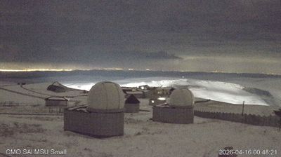 Кичи-Балыкское сельское поселение: Kavkazskaya Gornaya Observatoriya Gaish Mgu