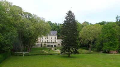 Live webcam in Amboise, França