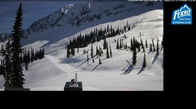 Live webcam in Area A, Canadà