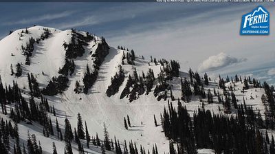 Live webcam in Area A, Canada