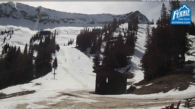 Live webcam in Area A, Kanada