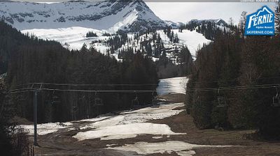 Live webcam in Area A, Kanada