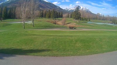 Live webcam in Fernie, کانادا