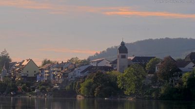Webcam Rheinfelden › West