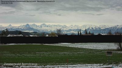 Wald › South-east: Zimmerwald