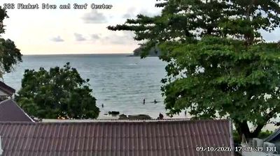 Kata Yai › West: SSS Phuket Dive, Freedive & Surf - Kata Beach - Phuket