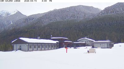 Live webcam in Area B, Canada