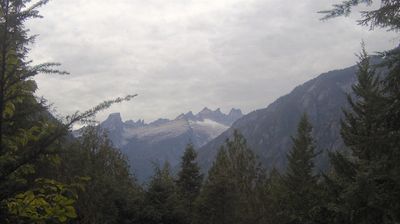 Whatcom › North-west: Mount Shuksan