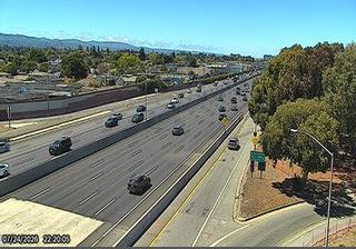 Walnut Creek › North: TV419 - US-101 : AT 3RD ST