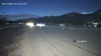 Live webcam in Area F, Canadá
