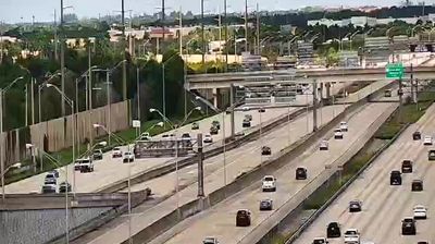 Live webcam in Miramar, United States