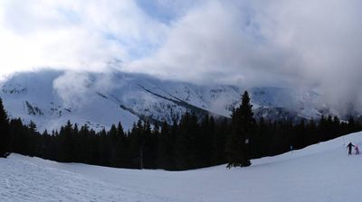 Saint-Gervais-les-Bains: Mont Joux