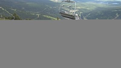Live webcam in Sun Peaks Mountain Resort Municipality, ประเทศแคนาดา