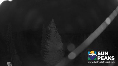 Sun Peaks Mountain Resort Municipality › North-west: Mount Tod Drive