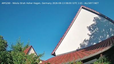 Live webcam in Dransfeld, ประเทศเยอรมนี