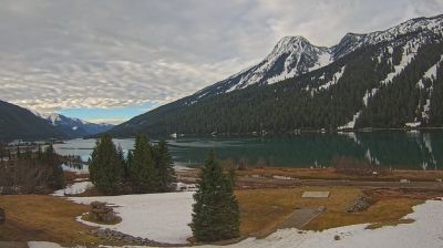 Live webcam in Area B, Canada