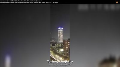 Webcam Turin