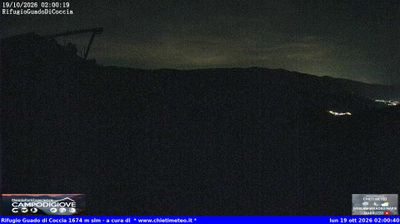 Palena › South-west: Rifugio Guado di Coccia