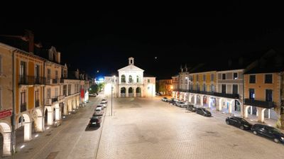 Live webcam in Nay, França