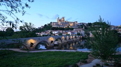 Live webcam in Béziers, فرانسه