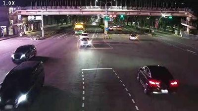 Taichung: Section 2, Taiwan Boulevard