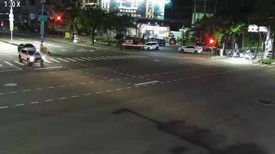 Taichung: Taiwan Boulevard Section 3