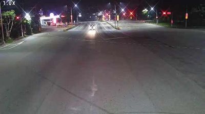 Taichung: Xiangshang Xitun Rd. Intersection