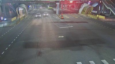 Taichung: Tunghai Villa Night Market - Guoji Street