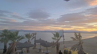 Live webcam — Le Barcarès