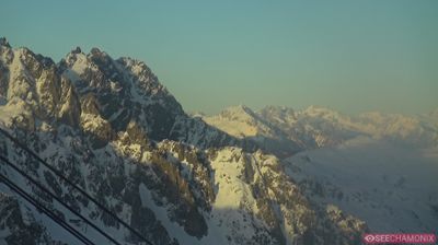 Chamonix-Mont-Blanc: Les Grands Montets