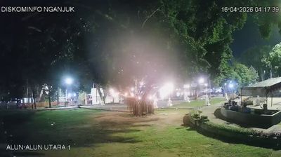 Live webcam in Nganjuk, Indonesia
