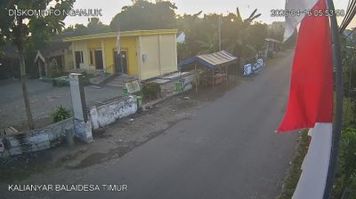 Live webcam in Kertosono, Indonésia